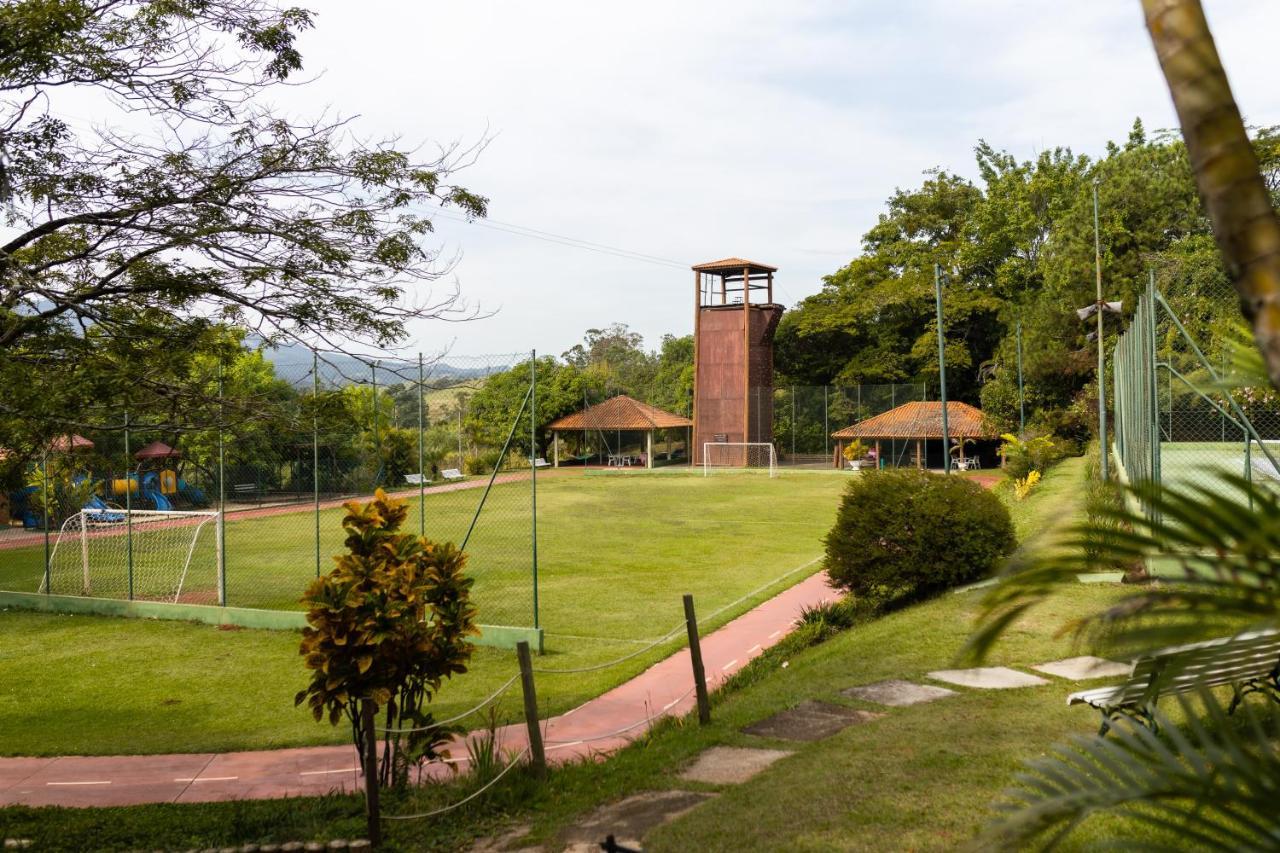 Hotel Cabreúva Resort Exterior foto