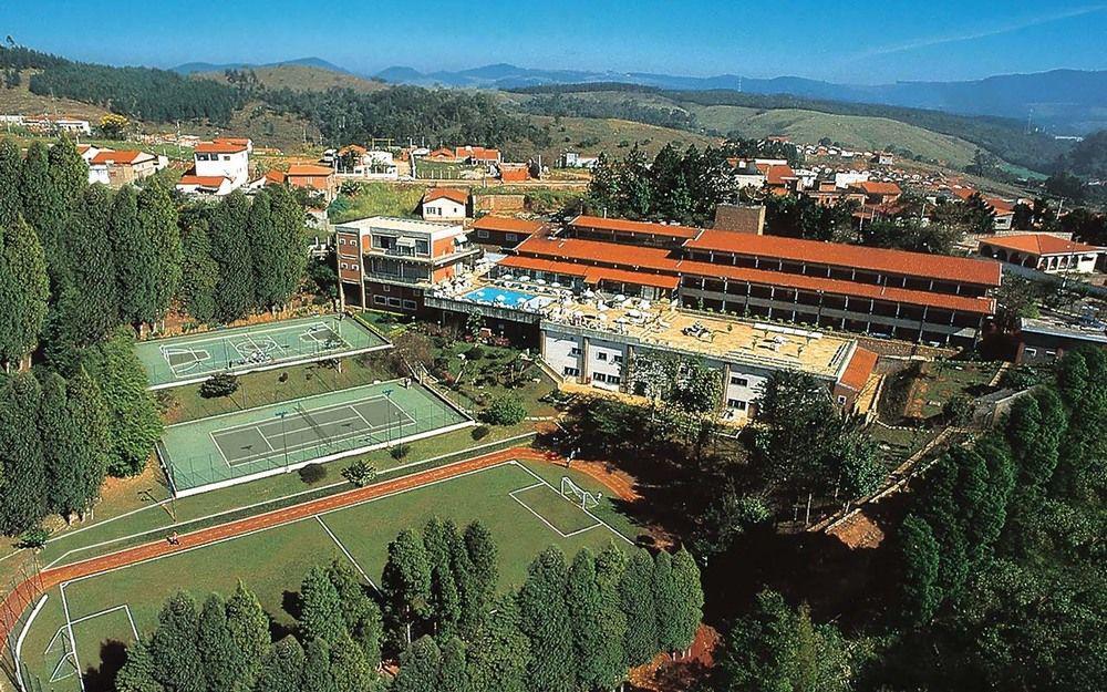 Hotel Cabreúva Resort Exterior foto