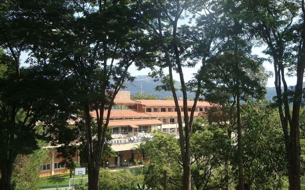 Hotel Cabreúva Resort Exterior foto